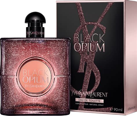 yves saint laurent black opium glow eau de toilette|black opium ysl outlet.